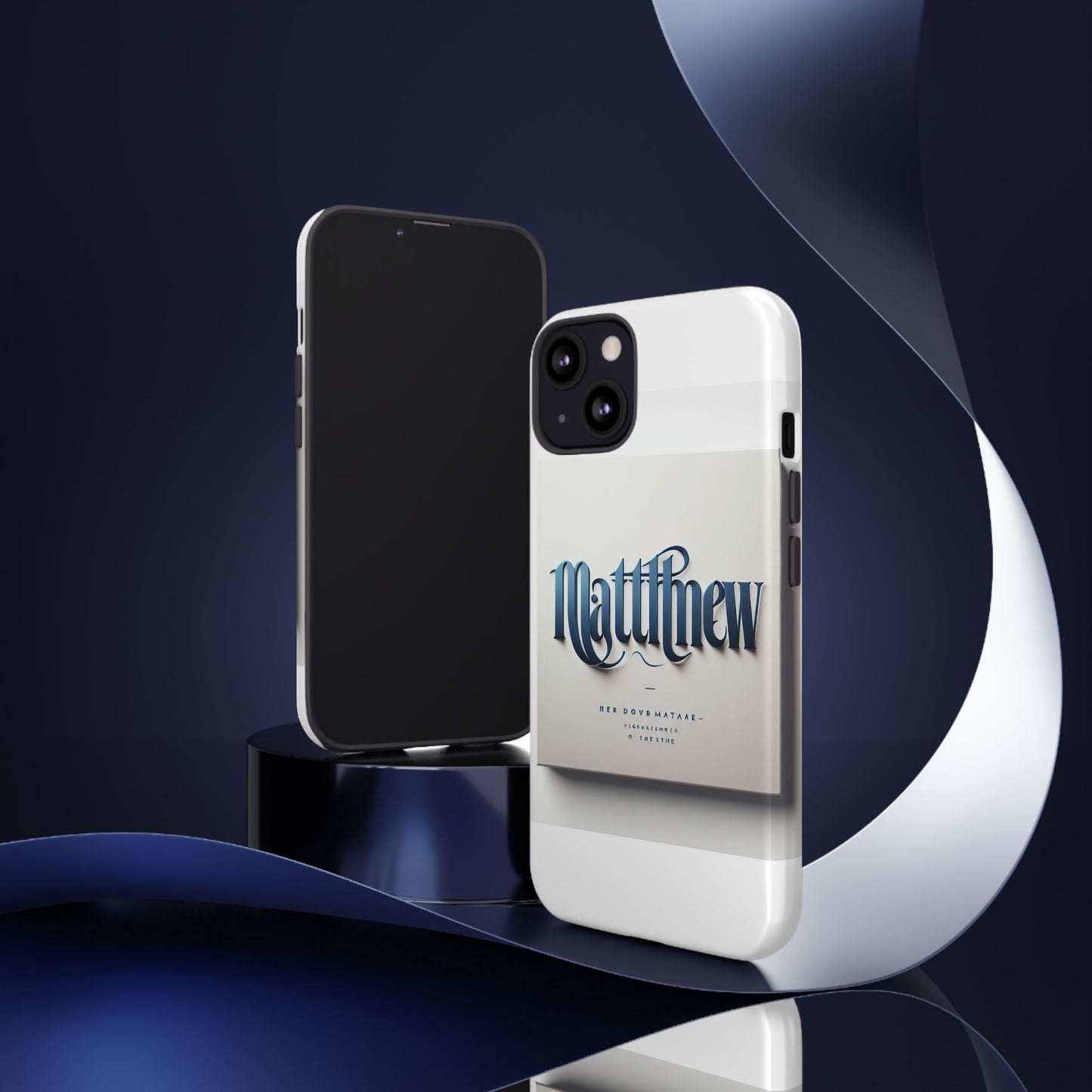 vibrant 3d alphabet design phone case for stylish protection compatible with iphone 13, 14, 15 & 16 – all models including pro, pro max & plus