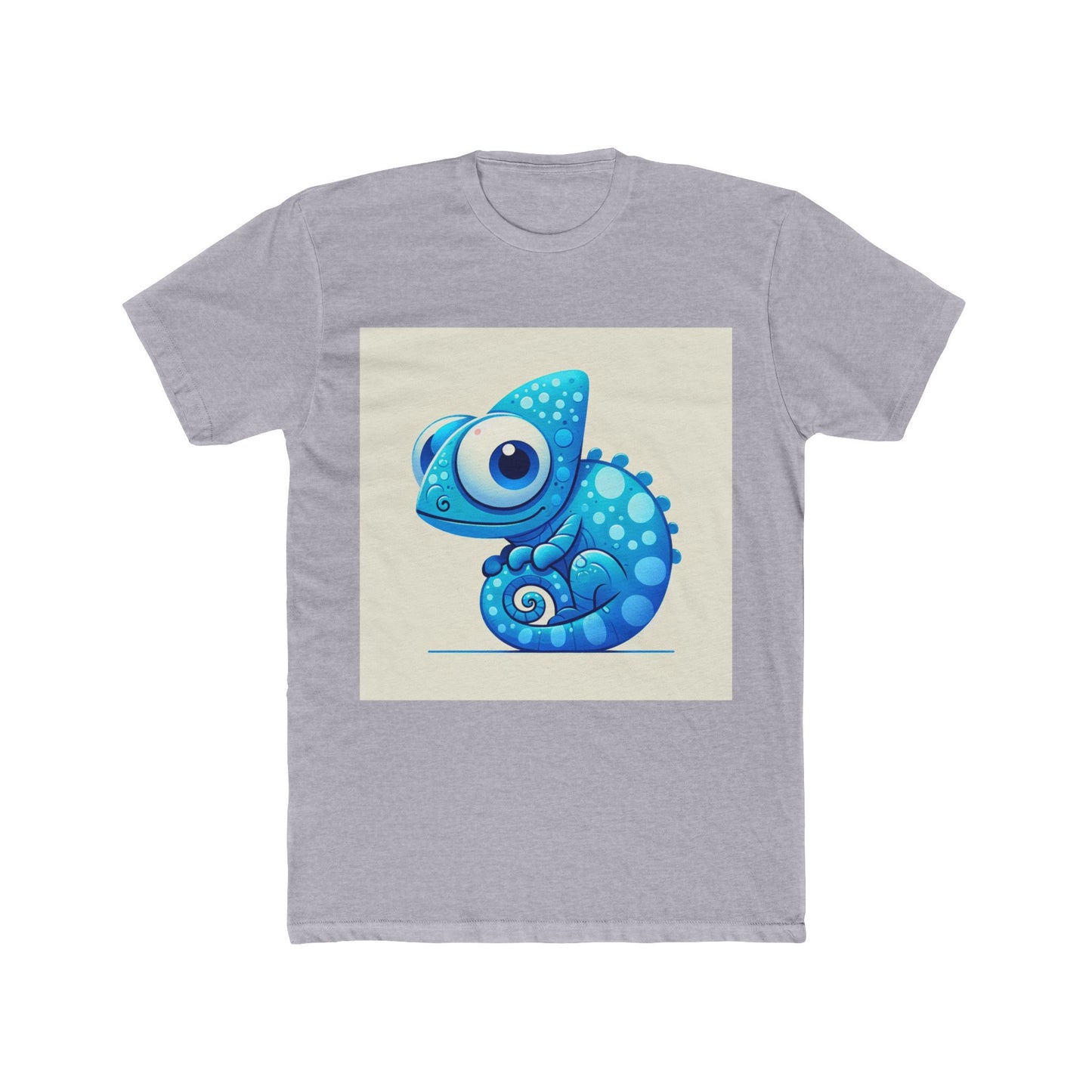 animal - blue 1