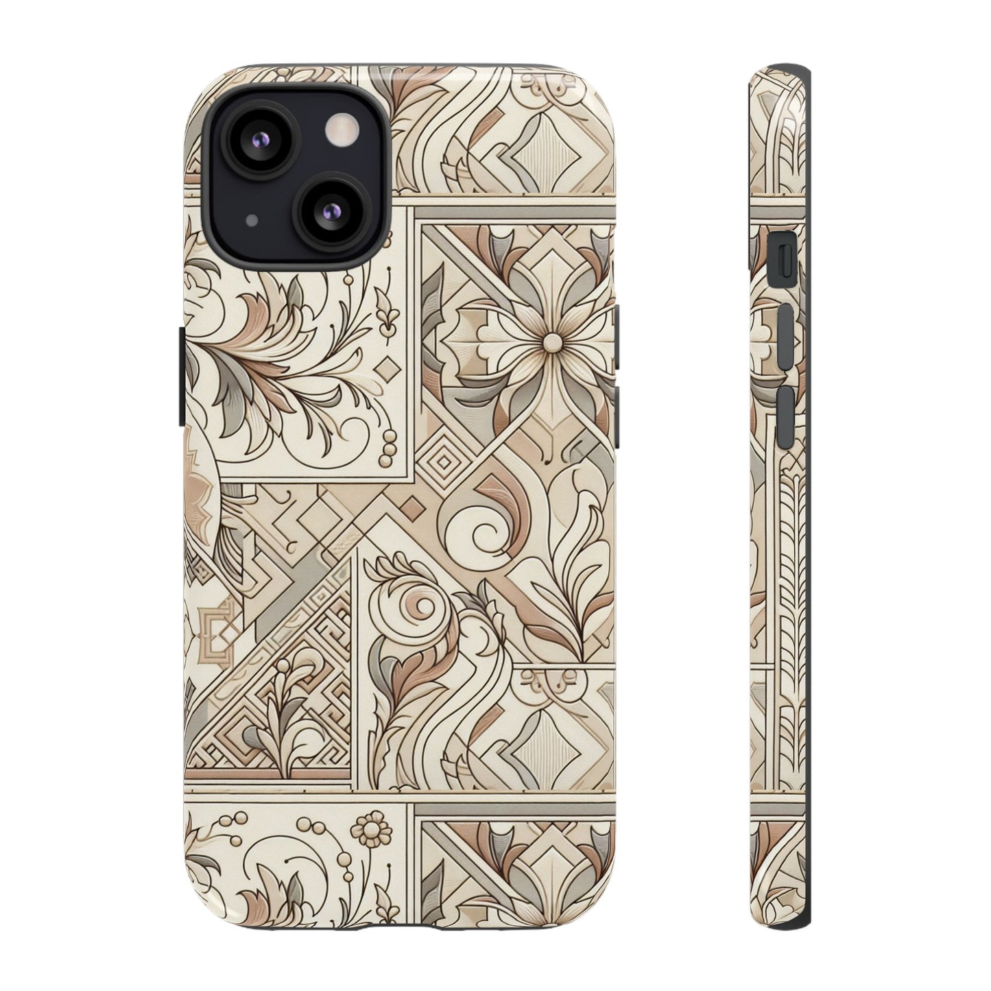 pattern image 6 vibrant shockproof phone case for anime and comic enthusiasts