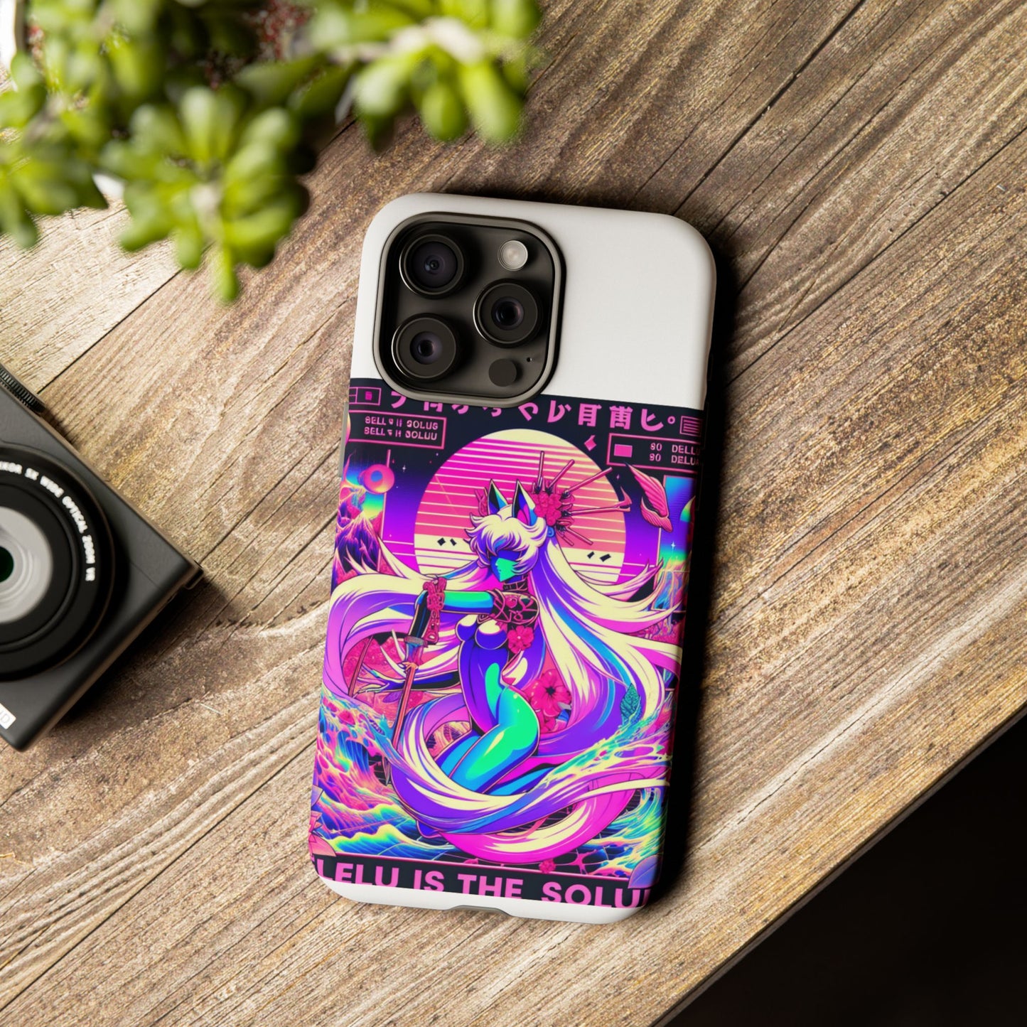 delulu is the solulu