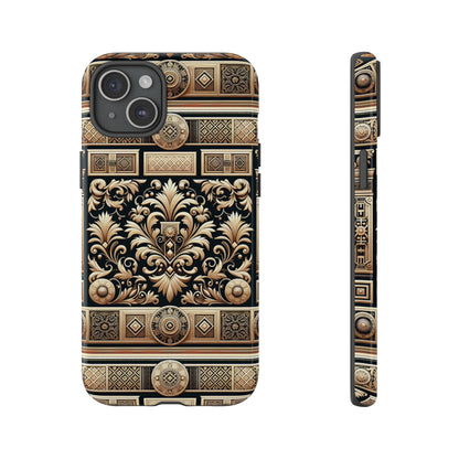 Pattern Image 9 Phone Case with Vibrant 3D Wrap Design for Stylish Protection