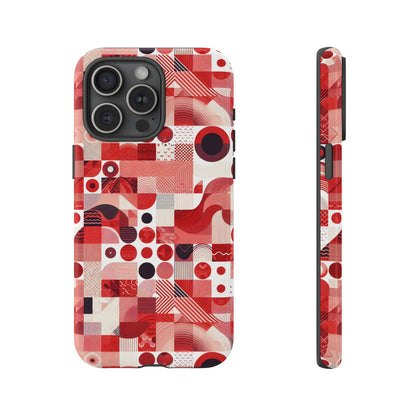 Pattern Image 6 Vibrant 3D Wrap Phone Case for Anime and Comic Fans