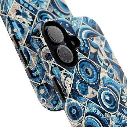 Pattern Image 6 Vibrant 3D Shockproof Phone Case for Anime and Comic Fans