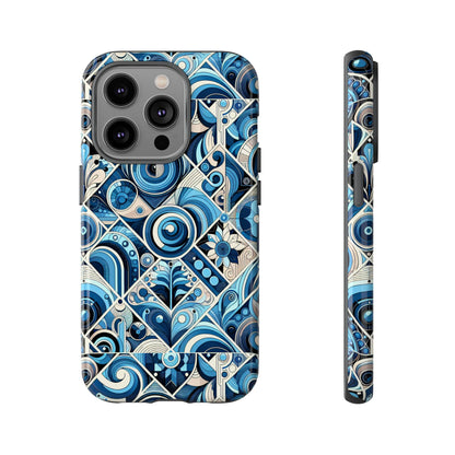Pattern Image 6 Vibrant 3D Shockproof Phone Case for Anime and Comic Fans