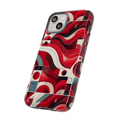 Pattern Image 2 Vibrant Shockproof Phone Case for Anime and Comic Fans
