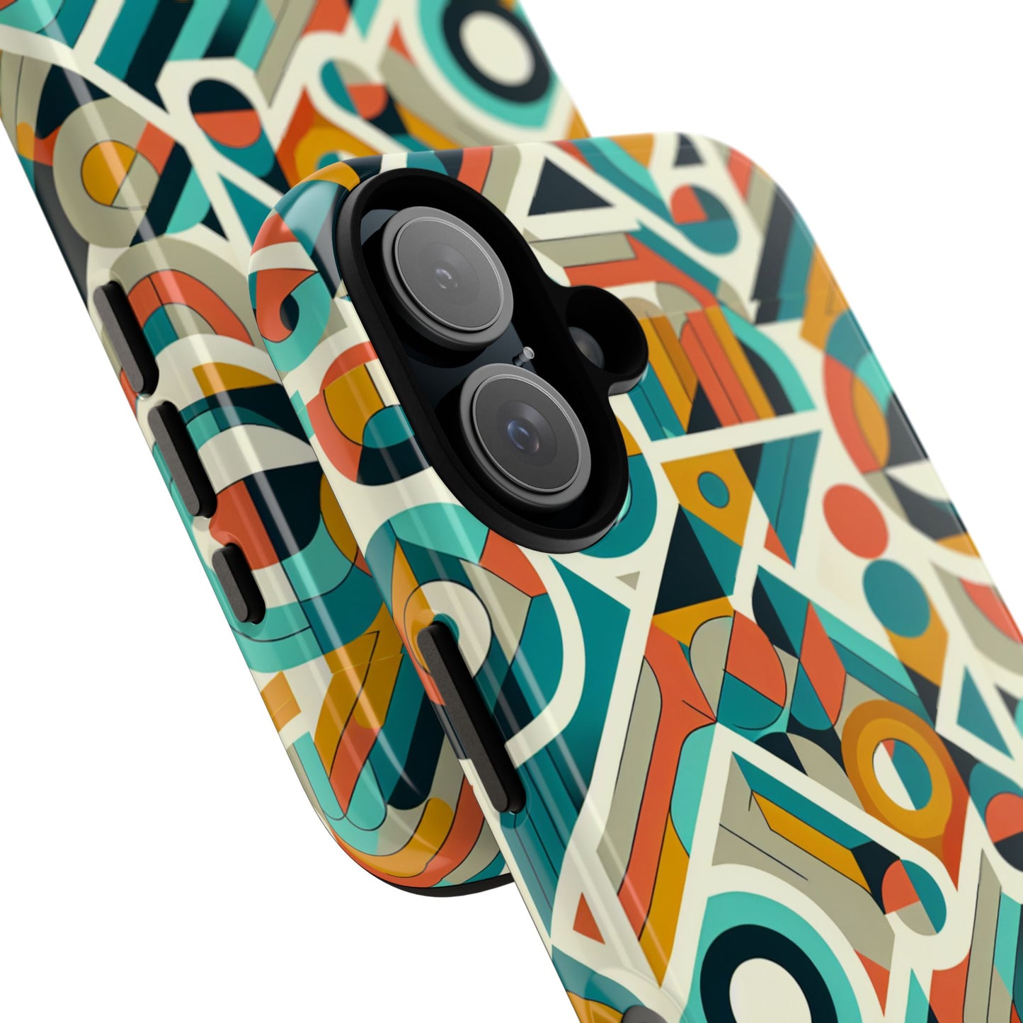 pattern image 6 vibrant cartoon anime phone case for men women handset protection compatible with iphone 13, 14, 15 & 16 – all models including pro, pro max & plus