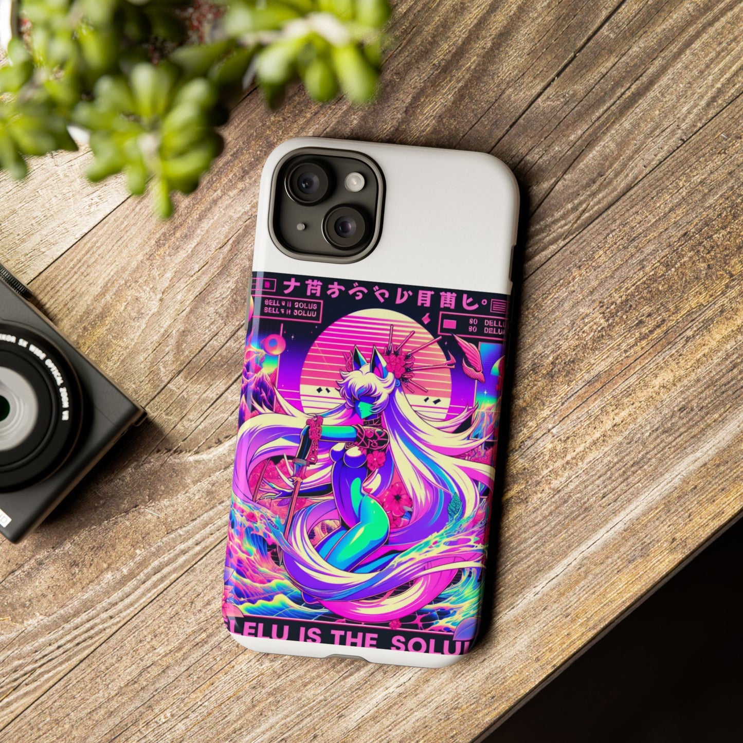 delulu is the solulu