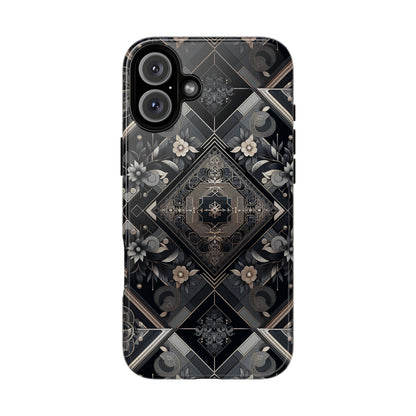 Blackpattern Image 3 Vibrant Shockproof Phone Case for Anime and Comic Fans