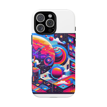 Ohio Core Energy Protective Phone Case with 3D Wrap Design, Durable TPU Silicone, UV Protected, Anime and Comic Inspired, Ideal Gift for Tech Enthusiasts