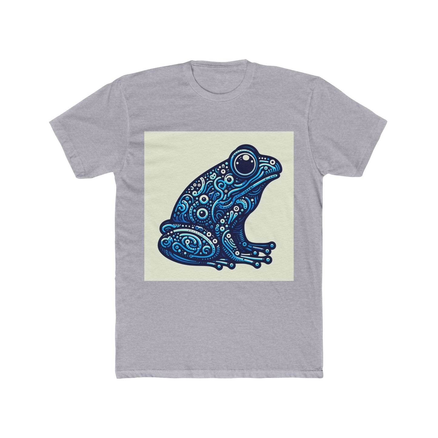 animal - blue 6