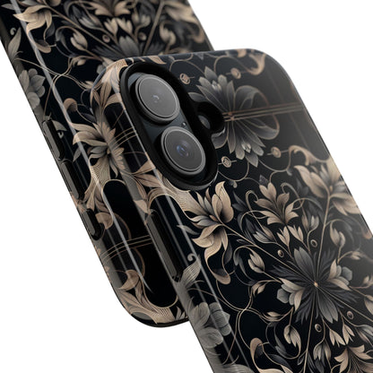 Pattern Image 3 Vibrant Shockproof Phone Case for Anime and Comic Style Fans