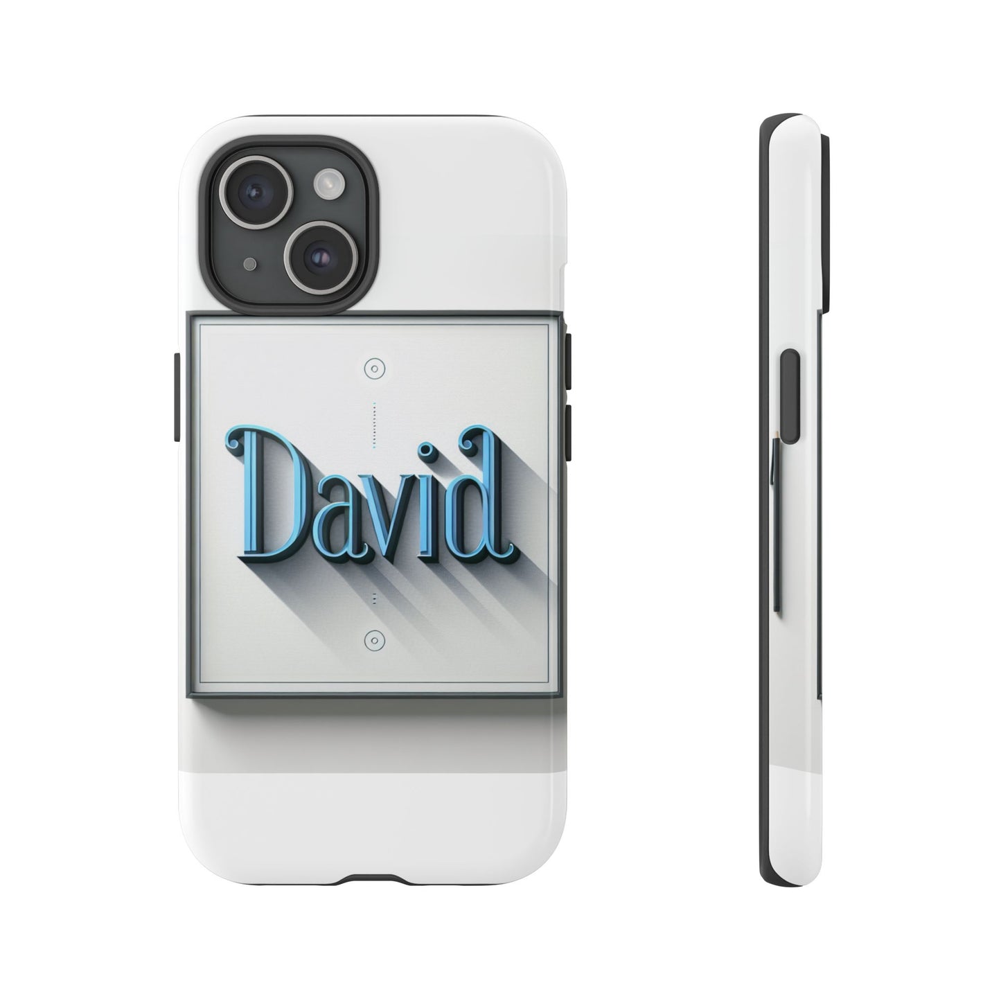 stylish 3d glossy protective phone case with unique design for self-expression – compatible with iphone 13, 14, 15 & 16 – all models including pro, pro max & plus