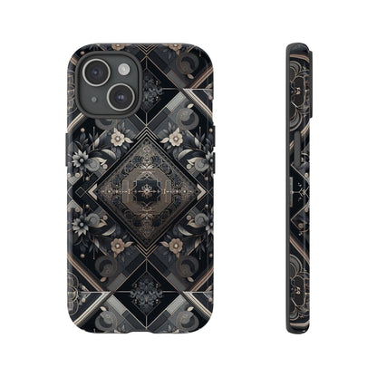 Blackpattern Image 3 Vibrant Shockproof Phone Case for Anime and Comic Fans