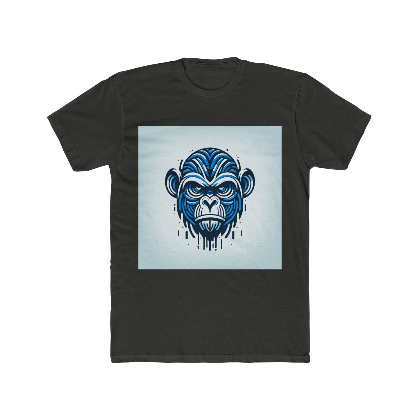 animal - blue 14