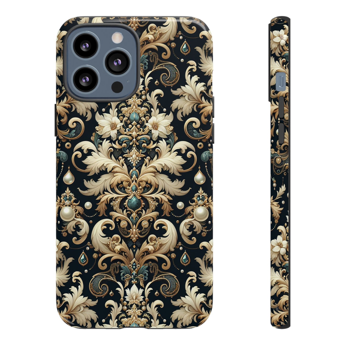 pattern image 1 vibrant 3d phone case with anime comic design for men and women - stylish protection for iphone 13-16 pro max plus