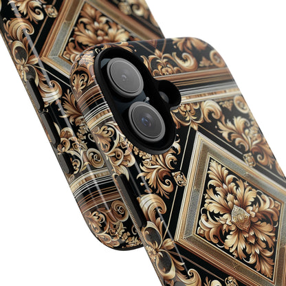 Pattern Image 6 Vibrant Shockproof Phone Case for Anime and Comic Fans