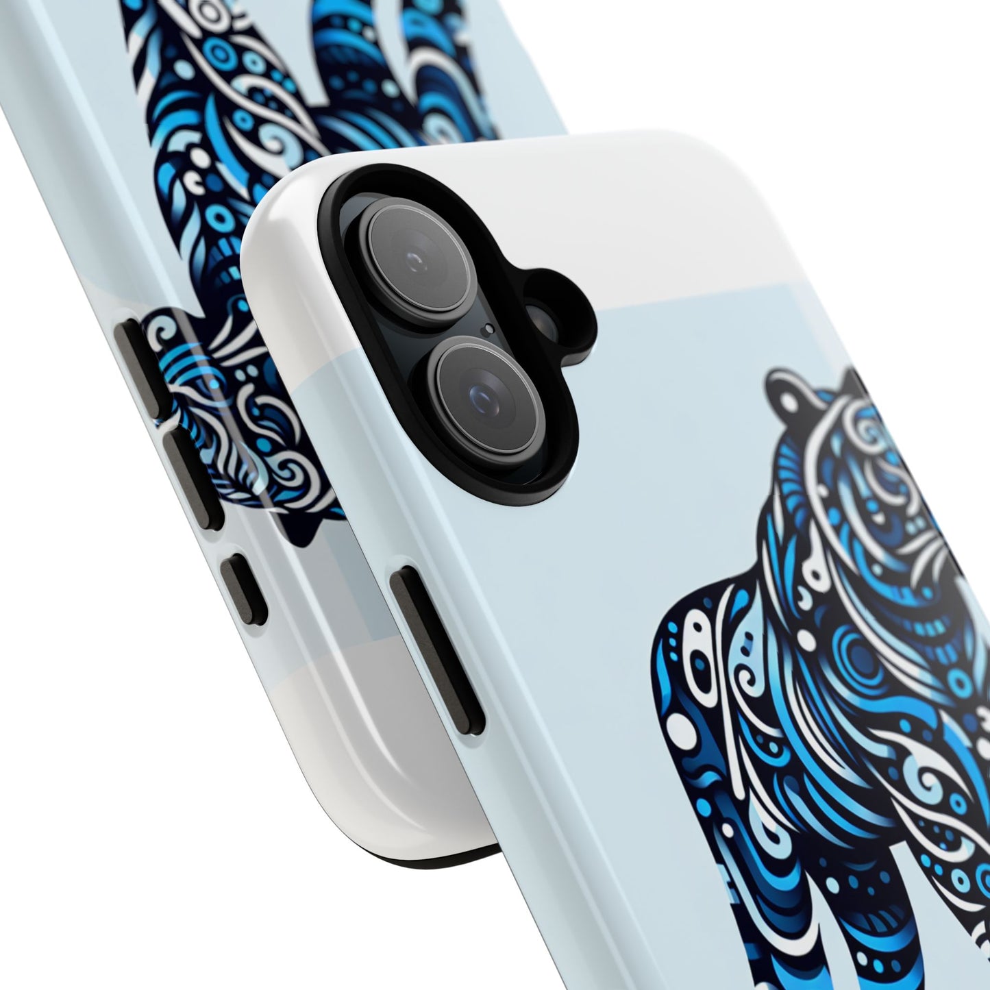 vibrant 3d animal design protective phone case stylish accessory for men and women compatible with iphone 13, 14, 15 & 16 – all models including pro, pro max & plus