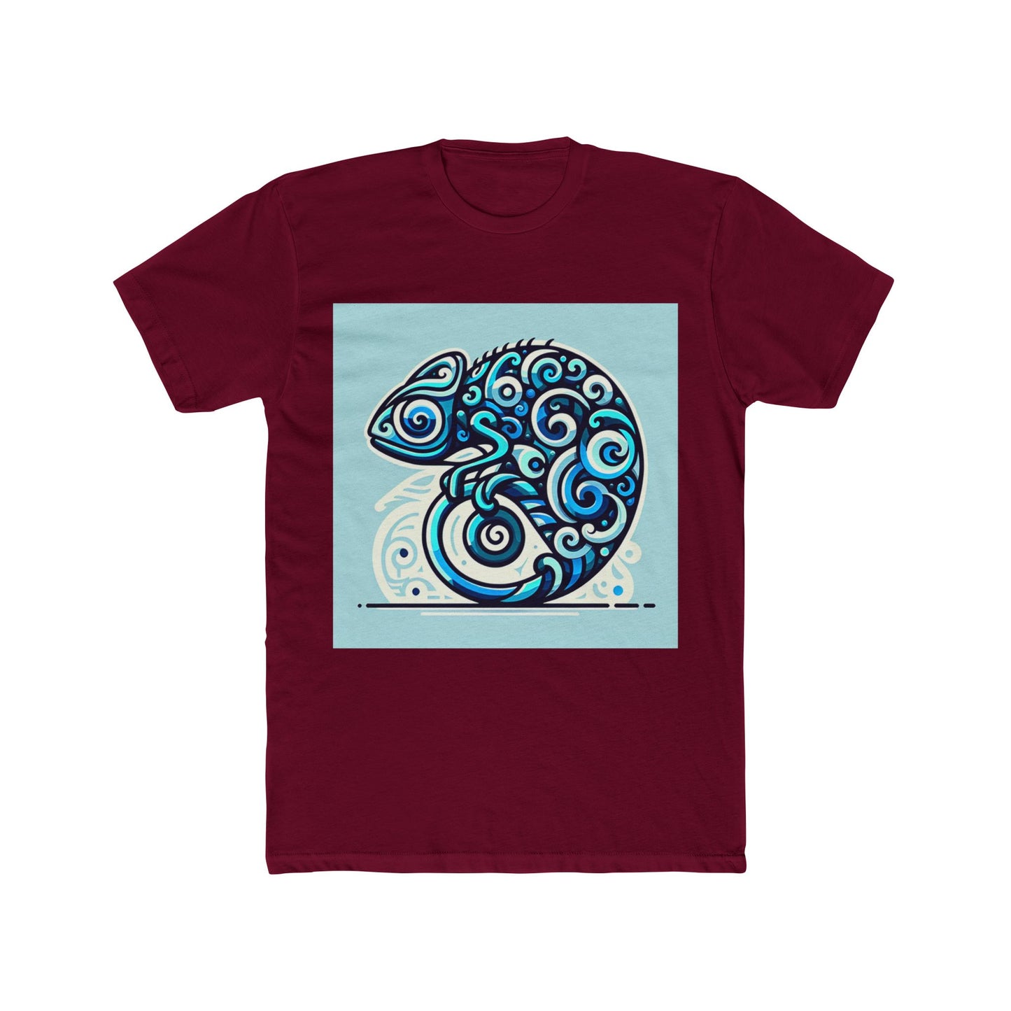 animal - blue 12