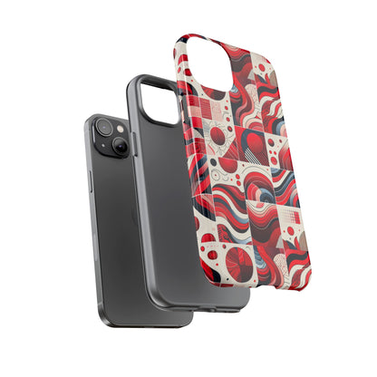 Pattern Image 1 Vibrant 3D Anime Comic Design Phone Case for Men and Women Compatible with iPhone 13, 14, 15 & 16 – All Models including Pro, Pro Max & Plus