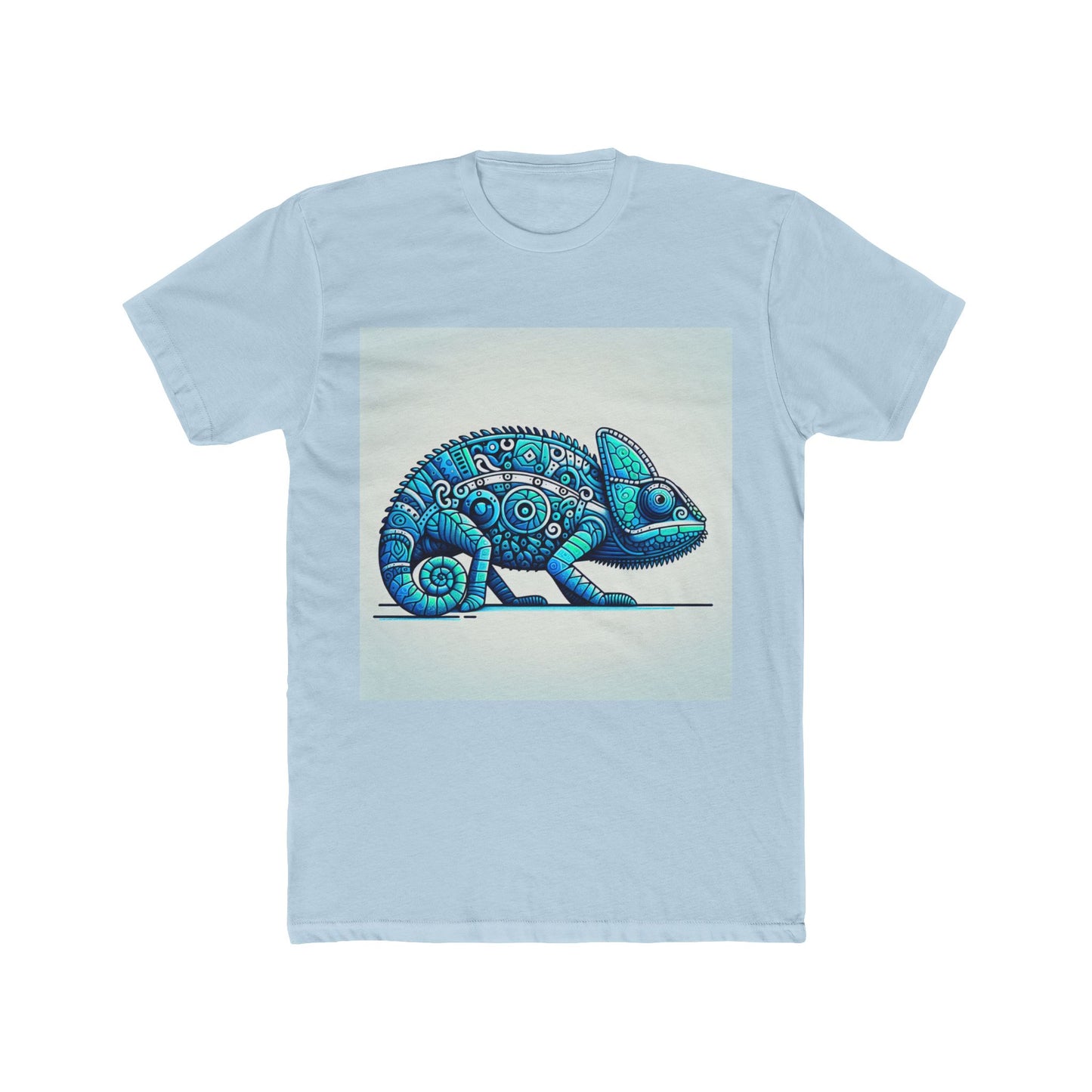 animal - blue 16
