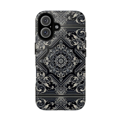 Blackpattern Image 5 Protective Phone Case with Vibrant 3D Wrap Design for Unique Anime and Comic Style Smartphones