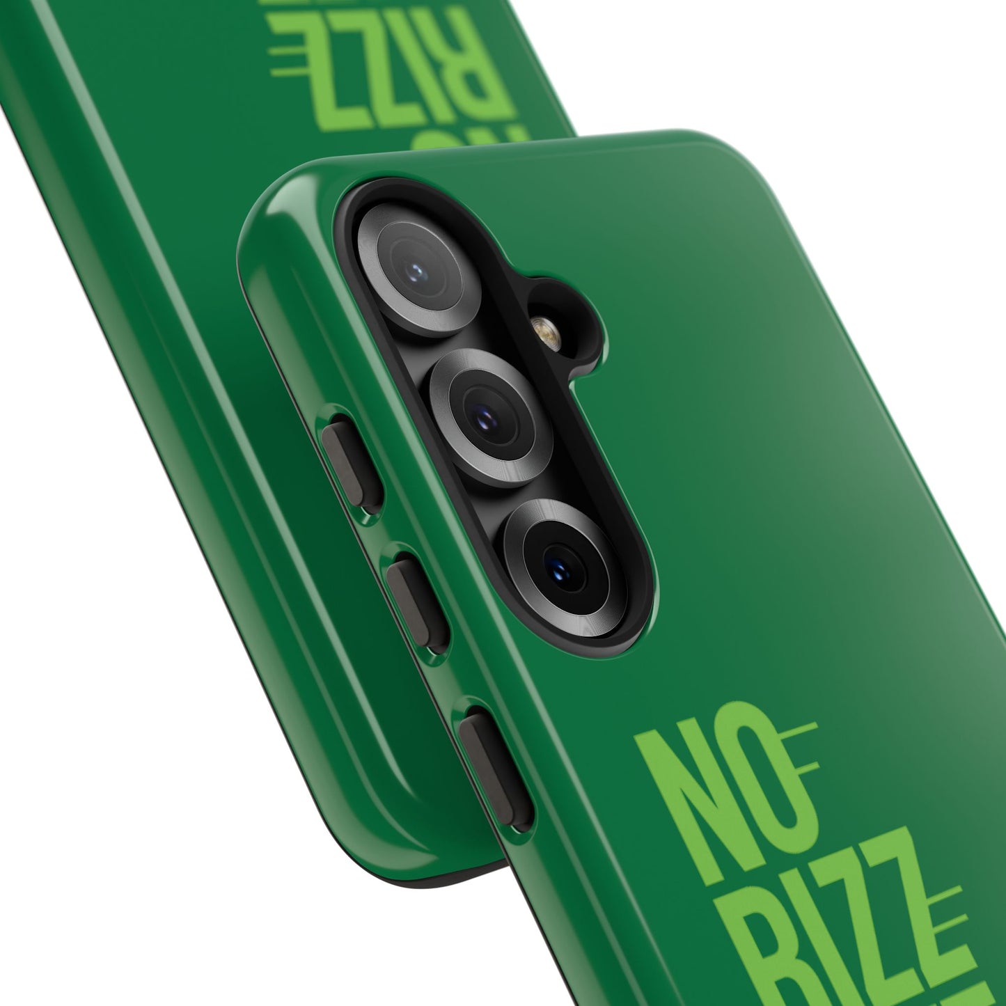 tough cases - no rizz left behind phone case for ultimate protection and style