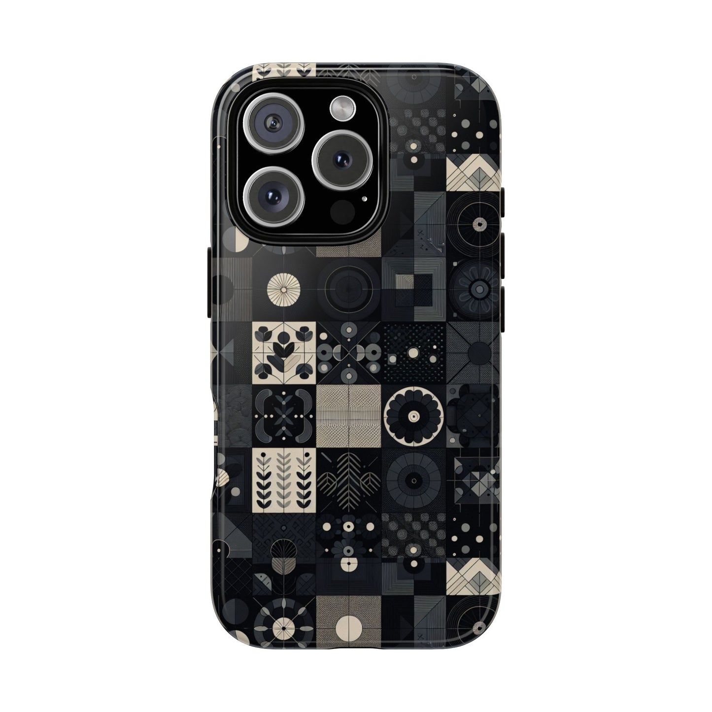 pattern image 2 vibrant 3d phone case for anime and comic style protection