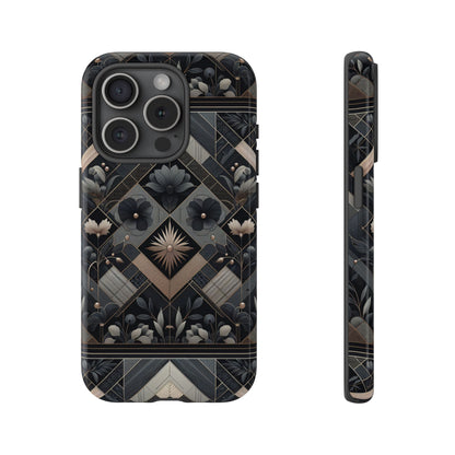 Pattern Image 1 Shockproof Phone Case for Kids and Teens with Vibrant 3D Anime Design