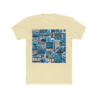 Alphabet - Blue 60