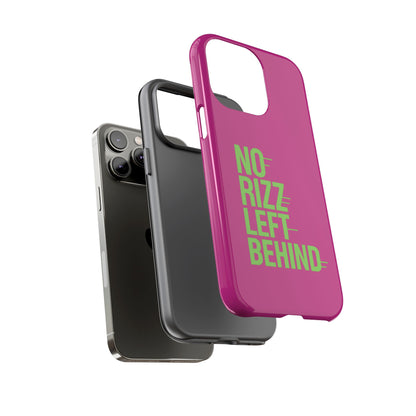 Tough Cases - No Rizz Left Behind Phone Case for Ultimate Protection and Style