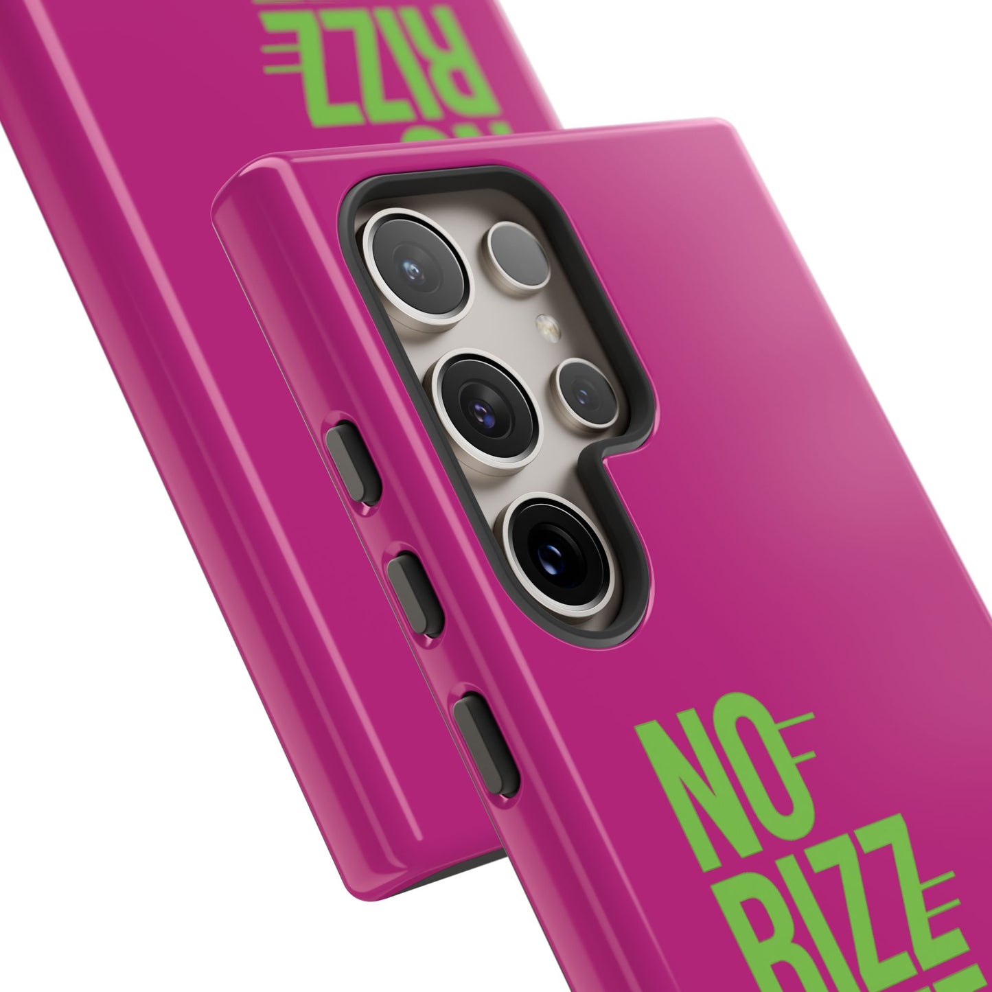 tough cases - no rizz left behind phone case for ultimate protection and style