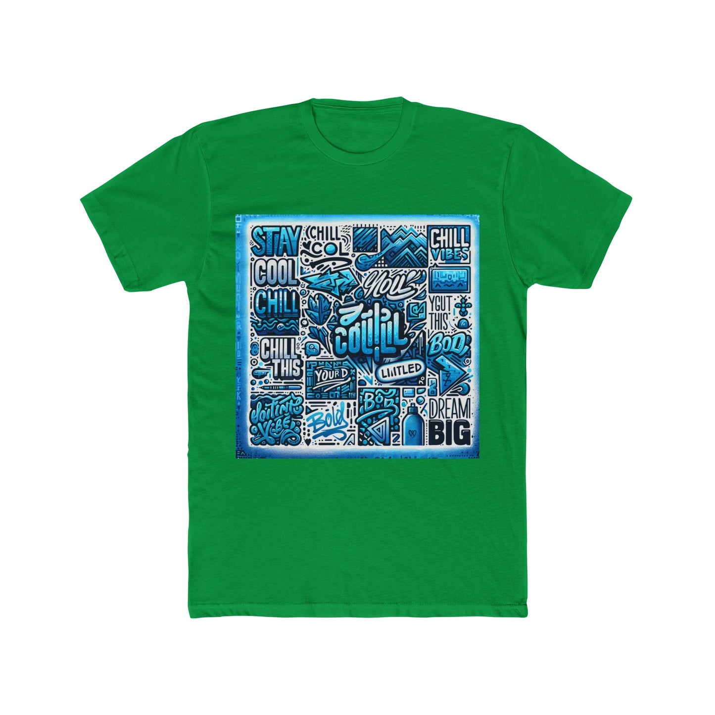 alphabet - blue 28