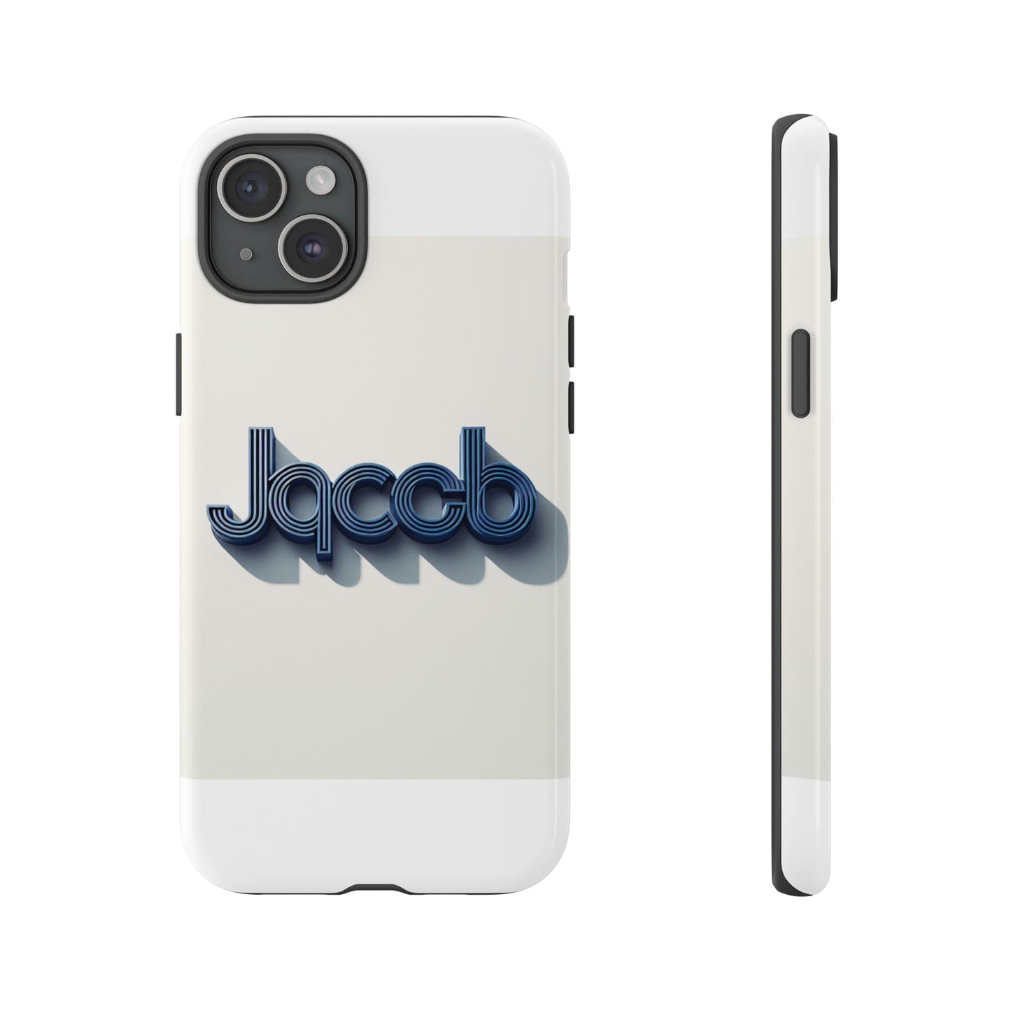stylish 3d blue textura phone case for unisex, unique smartphone accessory offering stylish protection, compatible with iphone 13, 14, 15 & 16 – all models including pro, pro max & plus