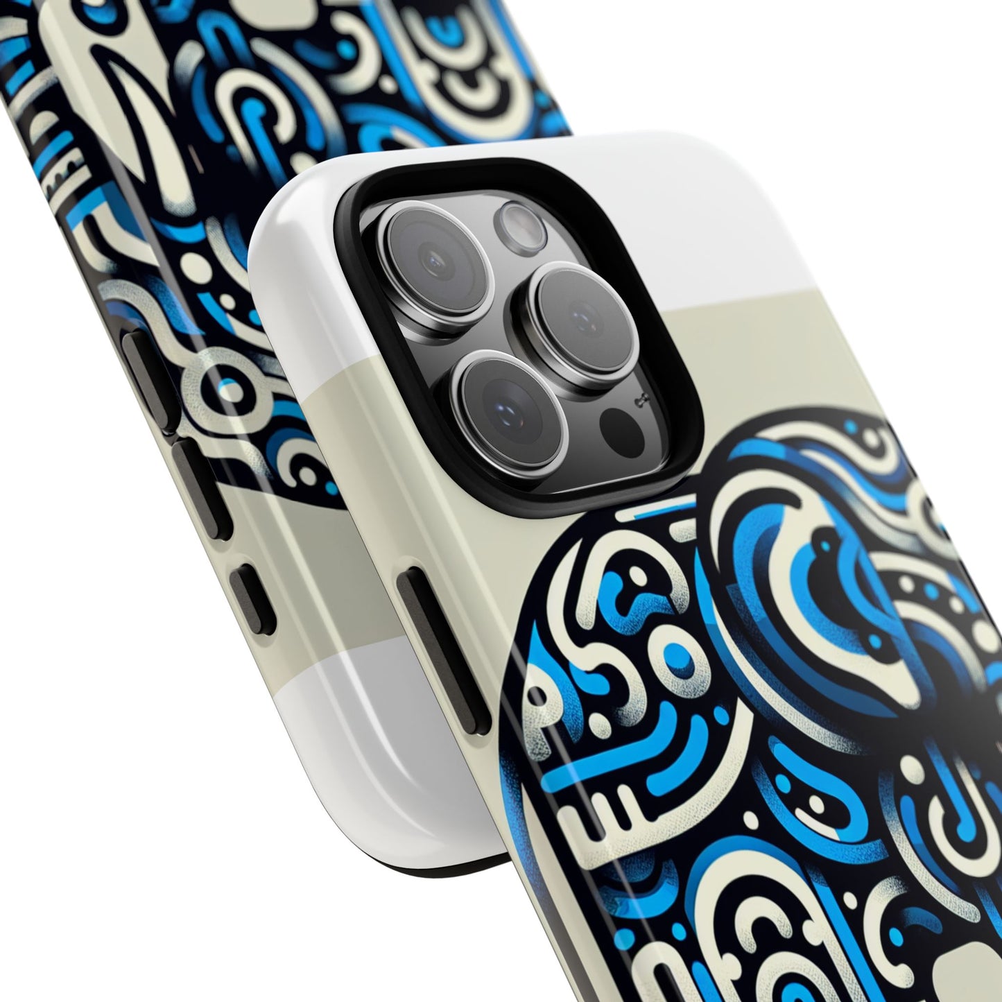vibrant 3d elephant design protective phone case for stylish protection compatible with iphone 13, 14, 15 & 16 – all models including pro, pro max & plus