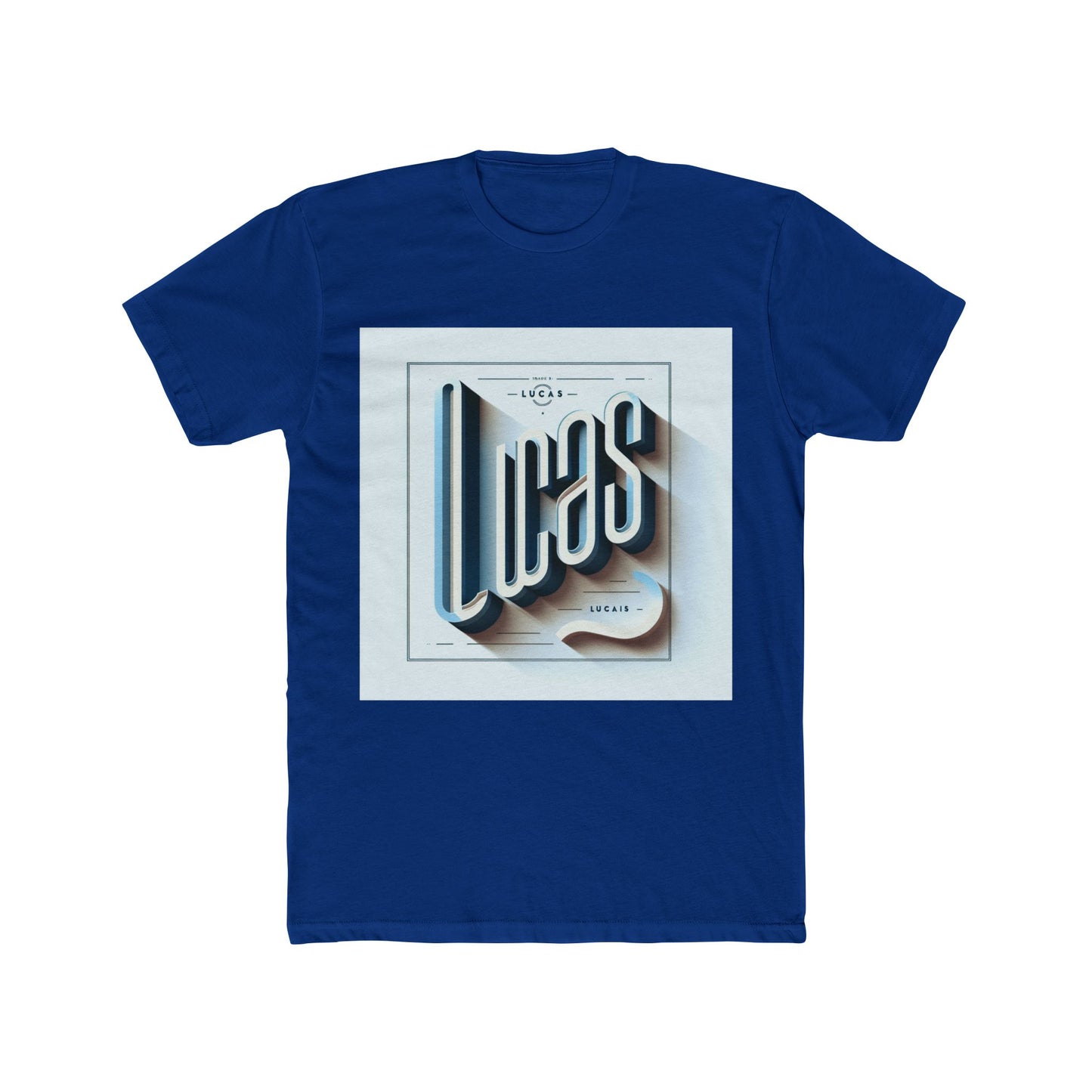 alphabet - blue 13