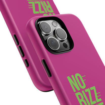 Tough Cases - No Rizz Left Behind Phone Case for Ultimate Protection and Style