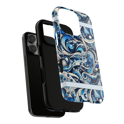 Pattern Image 7 Vibrant Shockproof Phone Case for Anime and Comic Fans