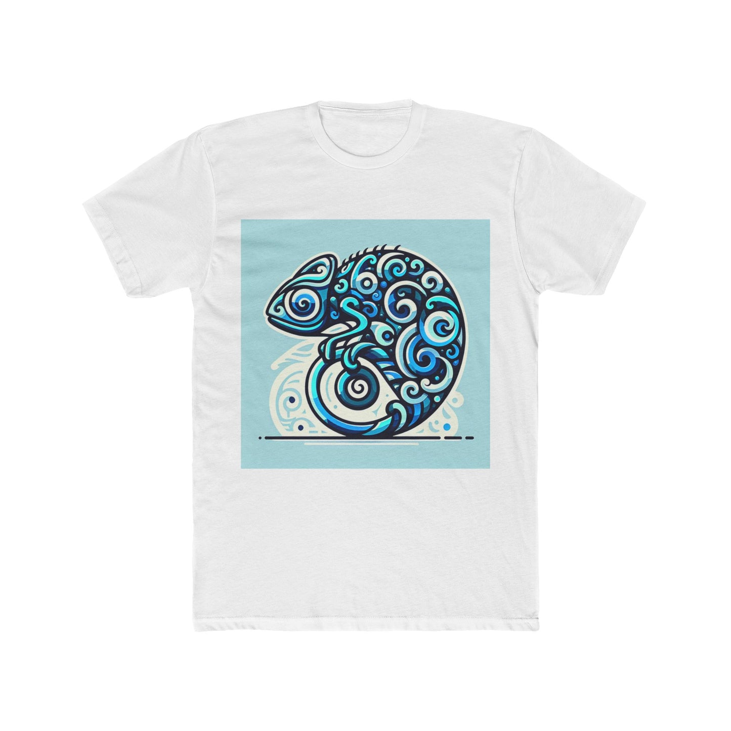 animal - blue 12
