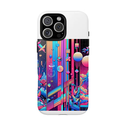Sigma D And Scripted Protective Phone Case for Smartphones - Vibrant 3D Wrap Design, Durable Shock Absorption, UV Protected, Ideal Gift for Anime and Comic Fans
