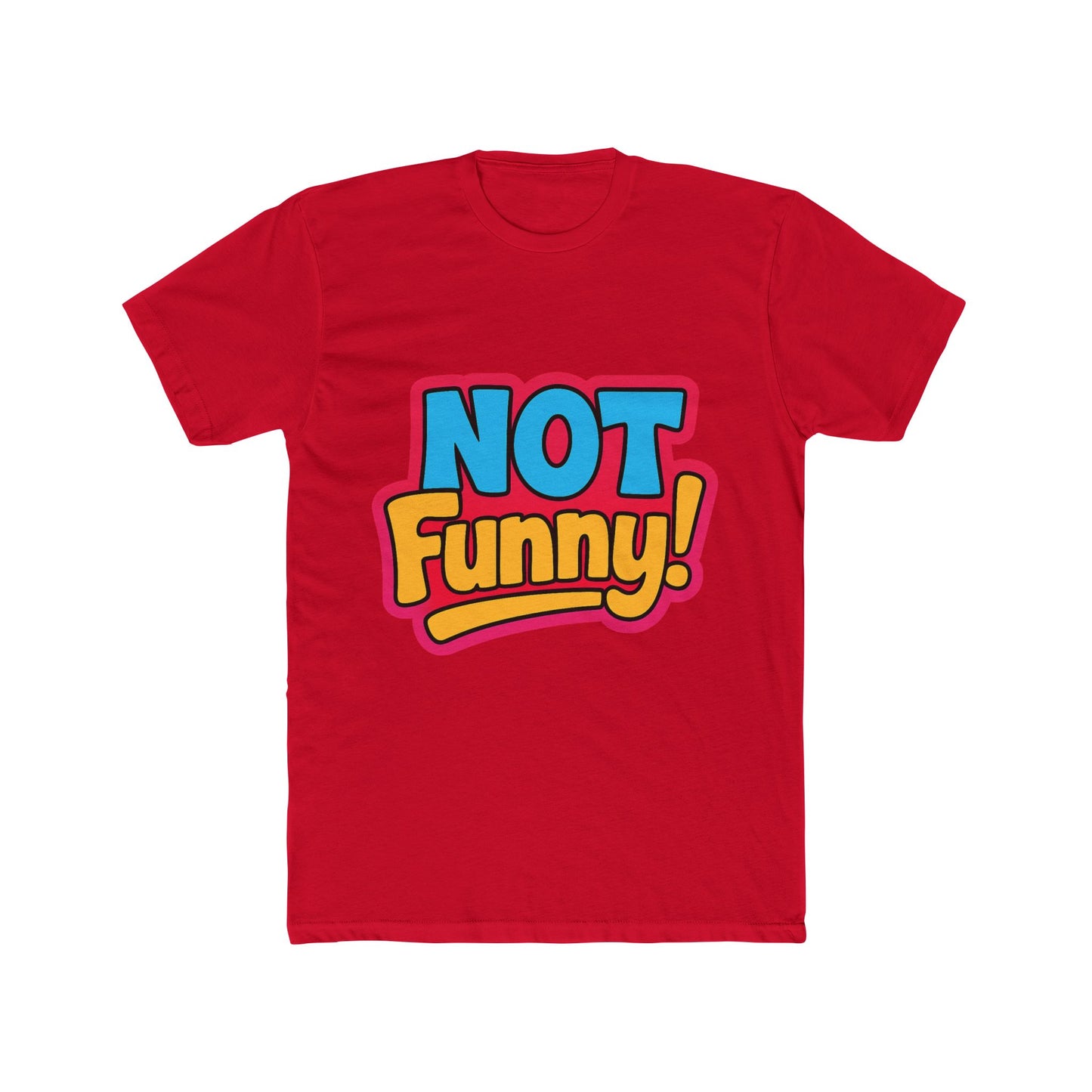 not funny meme multicolor unisex t-shirt - hilarious graphic tee for meme lovers