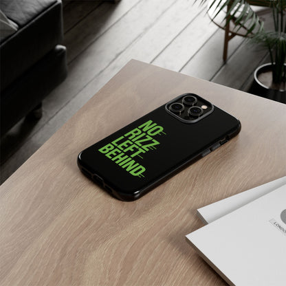 Tough Phone Case - No Rizz Left Behind for Ultimate Protection