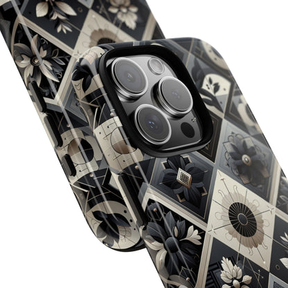 Pattern Image 9 Vibrant 3D Wrap Phone Case for Anime and Comic Fans