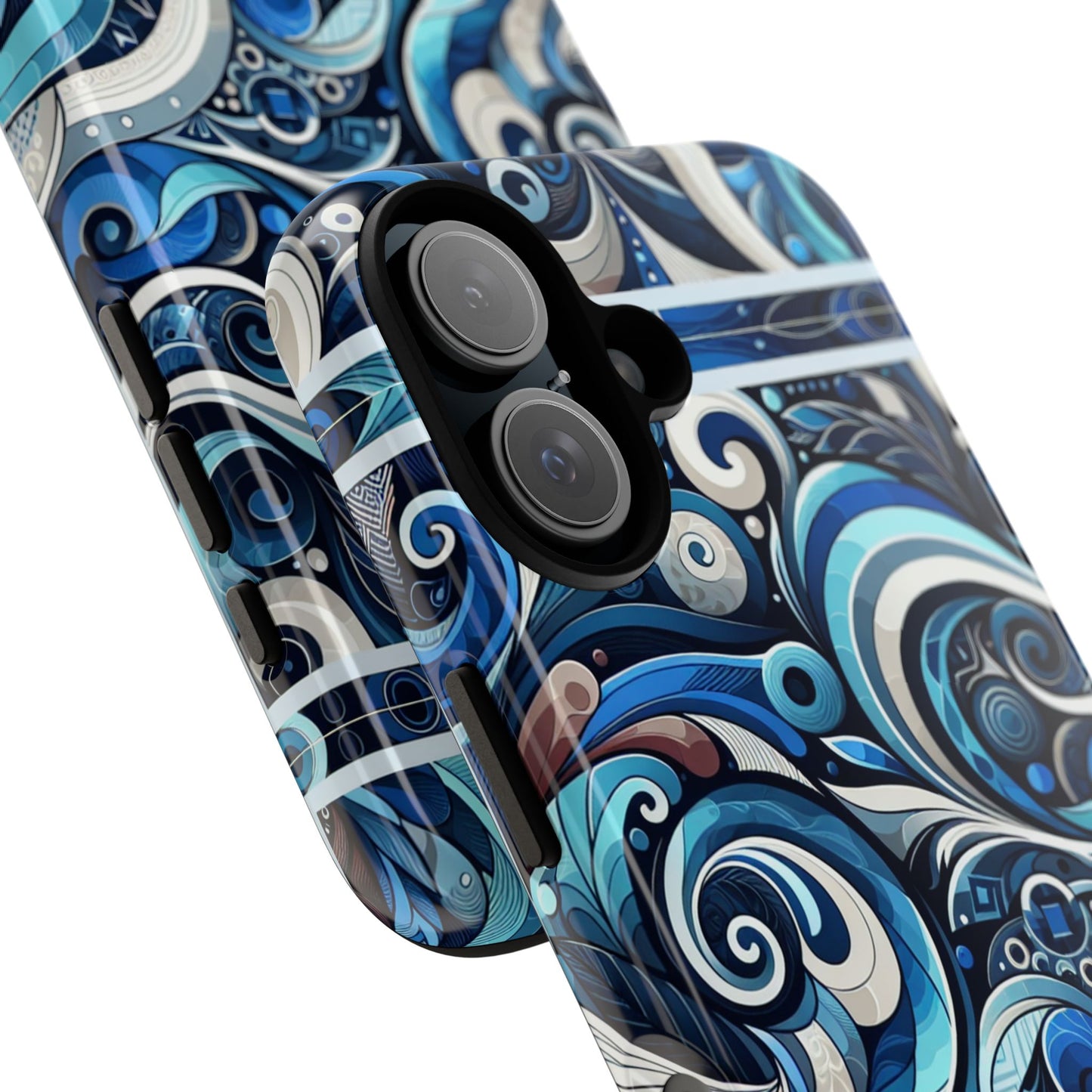 pattern image 5 vibrant 3d phone case for anime comic style protection