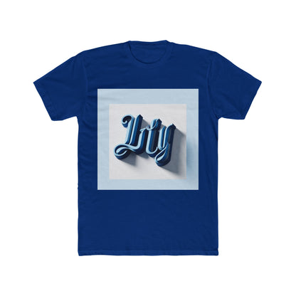 Alphabet - Blue 39