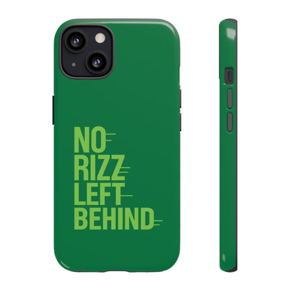 Tough Cases - No Rizz Left Behind Phone Case for Ultimate Protection and Style