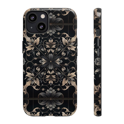 Pattern Image 3 Vibrant Shockproof Phone Case for Anime and Comic Style Fans