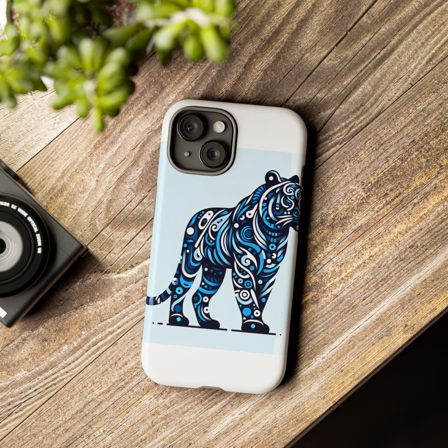 vibrant 3d animal design protective phone case stylish accessory for men and women compatible with iphone 13, 14, 15 & 16 – all models including pro, pro max & plus