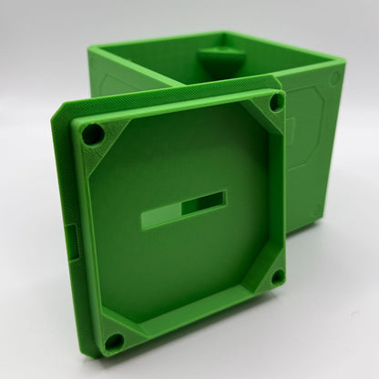 Large Money Box – Perfect Birthday Gift Box for Cash, Savings & Super Mario Fans | Piggy Bank, Money Saving Box & Cash Tin