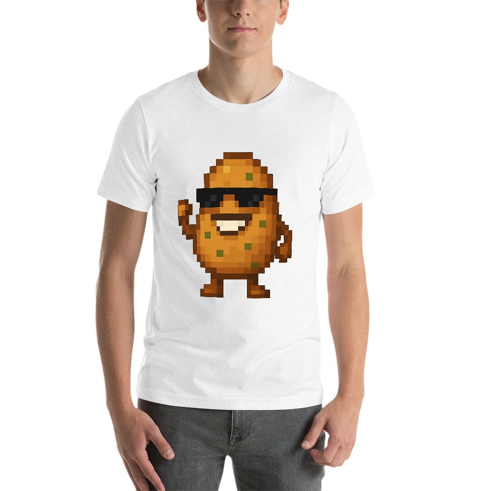 2025 new 150g men's short sleeve t-shirt for fitness, casual wear, and travel - comfortable cotton fabric with unique double-sided print, perfect for all events