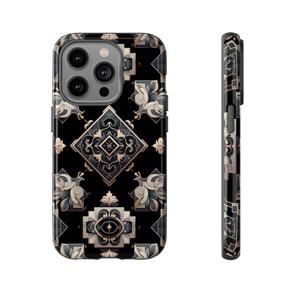 Pattern Image 10 Vibrant 3D Phone Case for Anime and Comic Fans